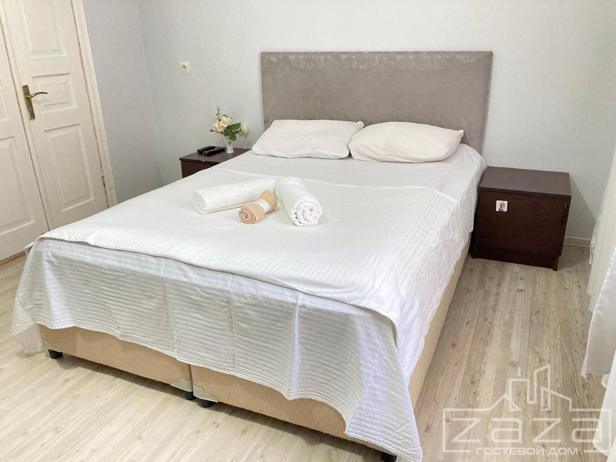 Zaza Guest House Kobuleti Kültér fotó