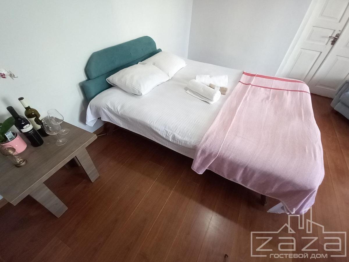 Zaza Guest House Kobuleti Kültér fotó