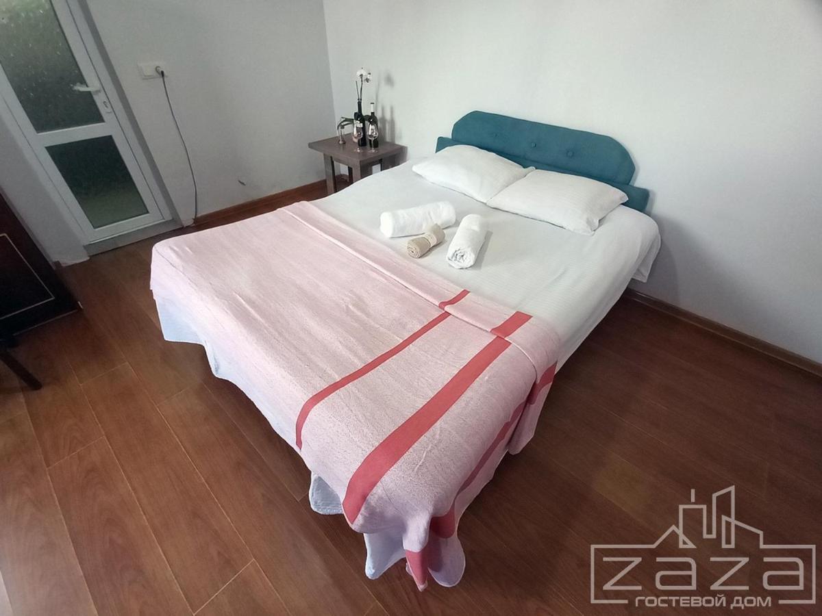 Zaza Guest House Kobuleti Kültér fotó