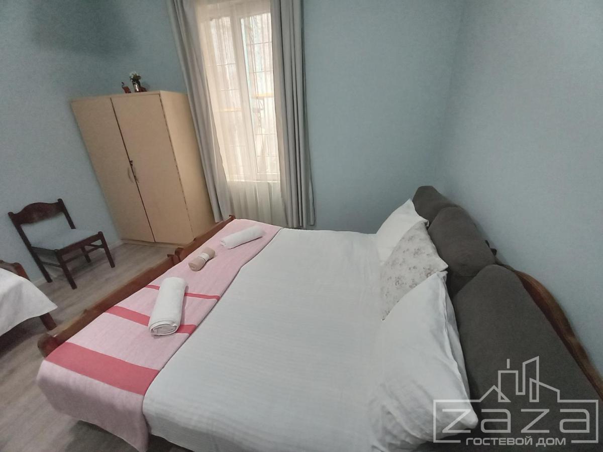 Zaza Guest House Kobuleti Kültér fotó