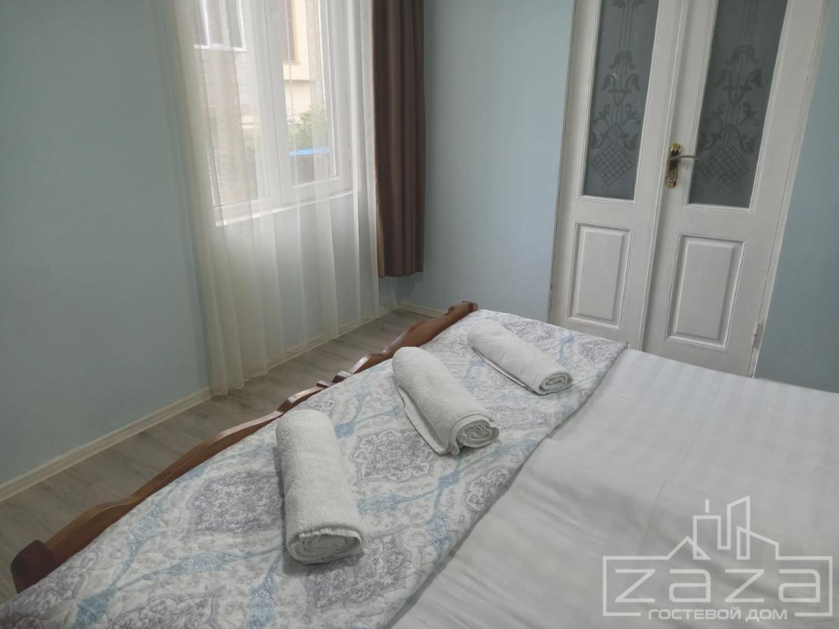 Zaza Guest House Kobuleti Kültér fotó
