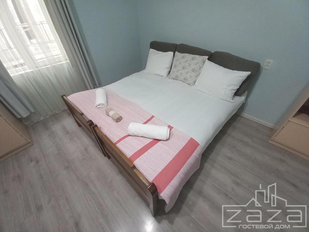 Zaza Guest House Kobuleti Kültér fotó