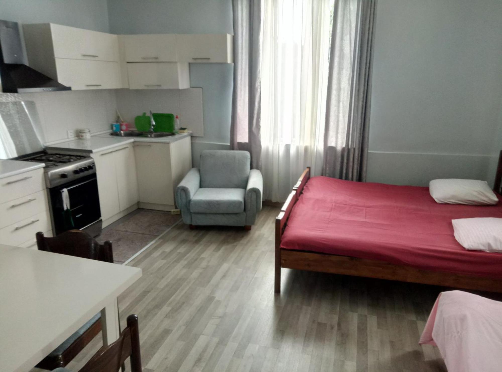 Zaza Guest House Kobuleti Szoba fotó