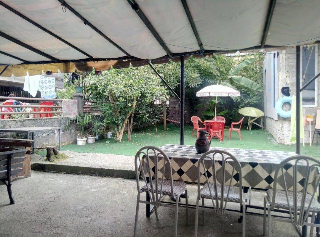 Zaza Guest House Kobuleti Kültér fotó