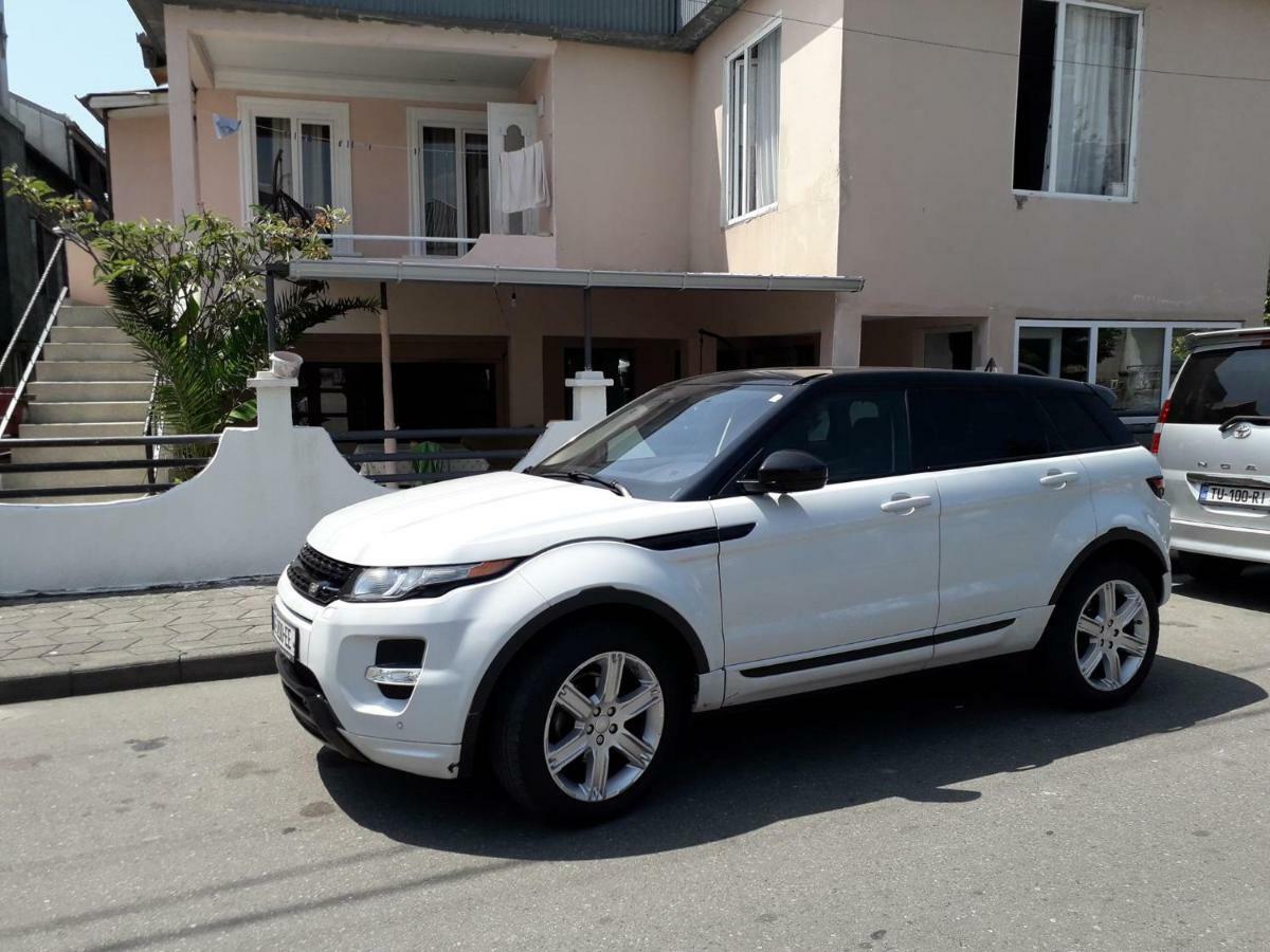 Zaza Guest House Kobuleti Kültér fotó