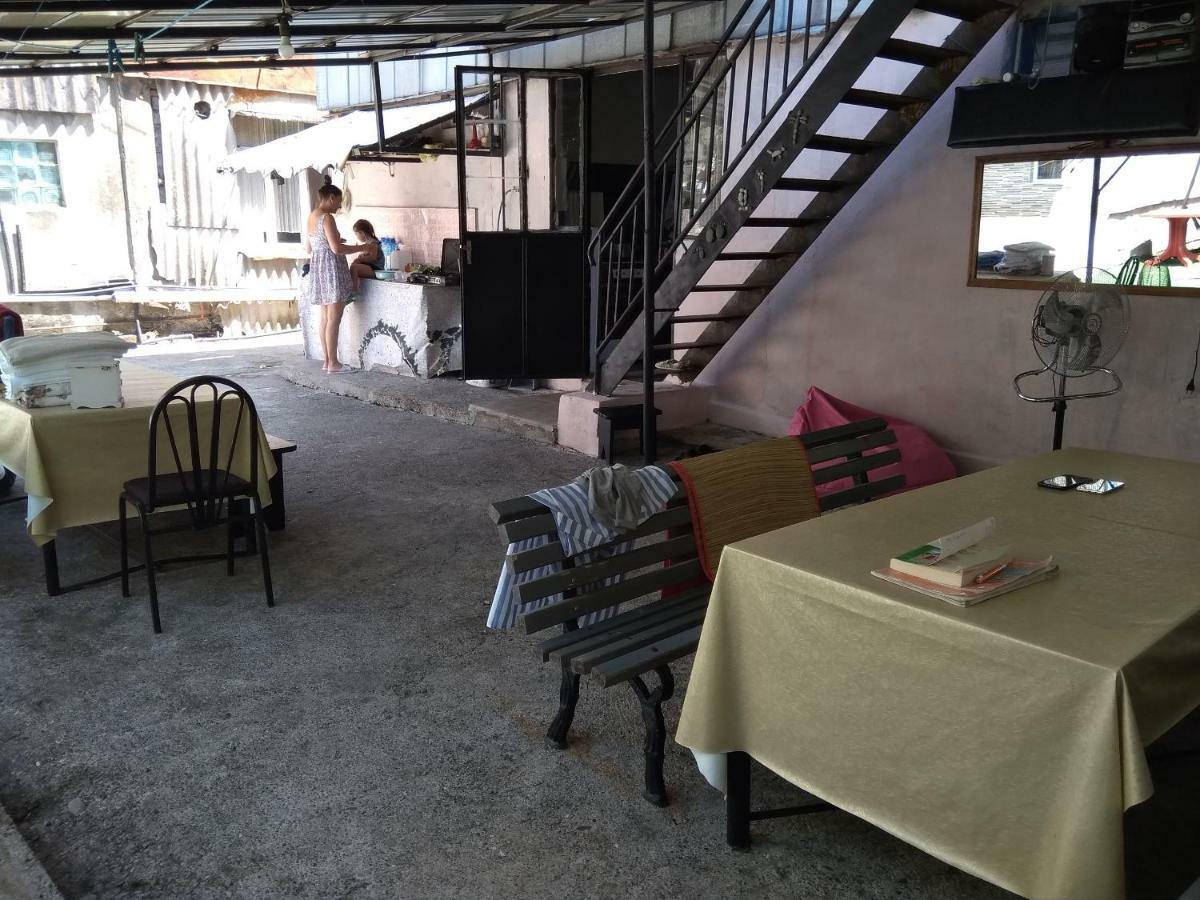 Zaza Guest House Kobuleti Kültér fotó